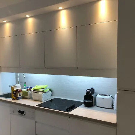 Appartement Luxe Center 6pers 300m2 Privare Garden *