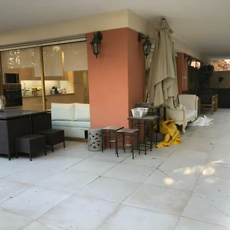 Appartement Luxe Center 6pers 300m2 Privare Garden Cannes
