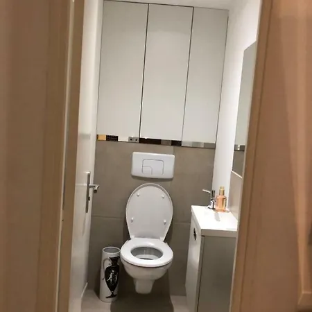 Luxe Center 6pers 300m2 Privare Garden Appartement Cannes